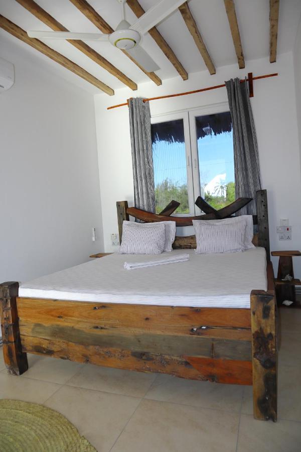 Holiday Time Bungalows Zanzibar Matemwe  Exterior photo