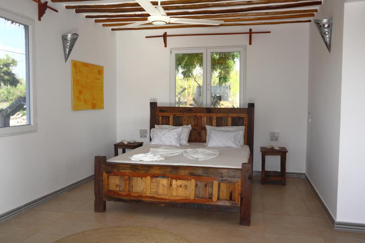 Holiday Time Bungalows Zanzibar Matemwe  Exterior photo