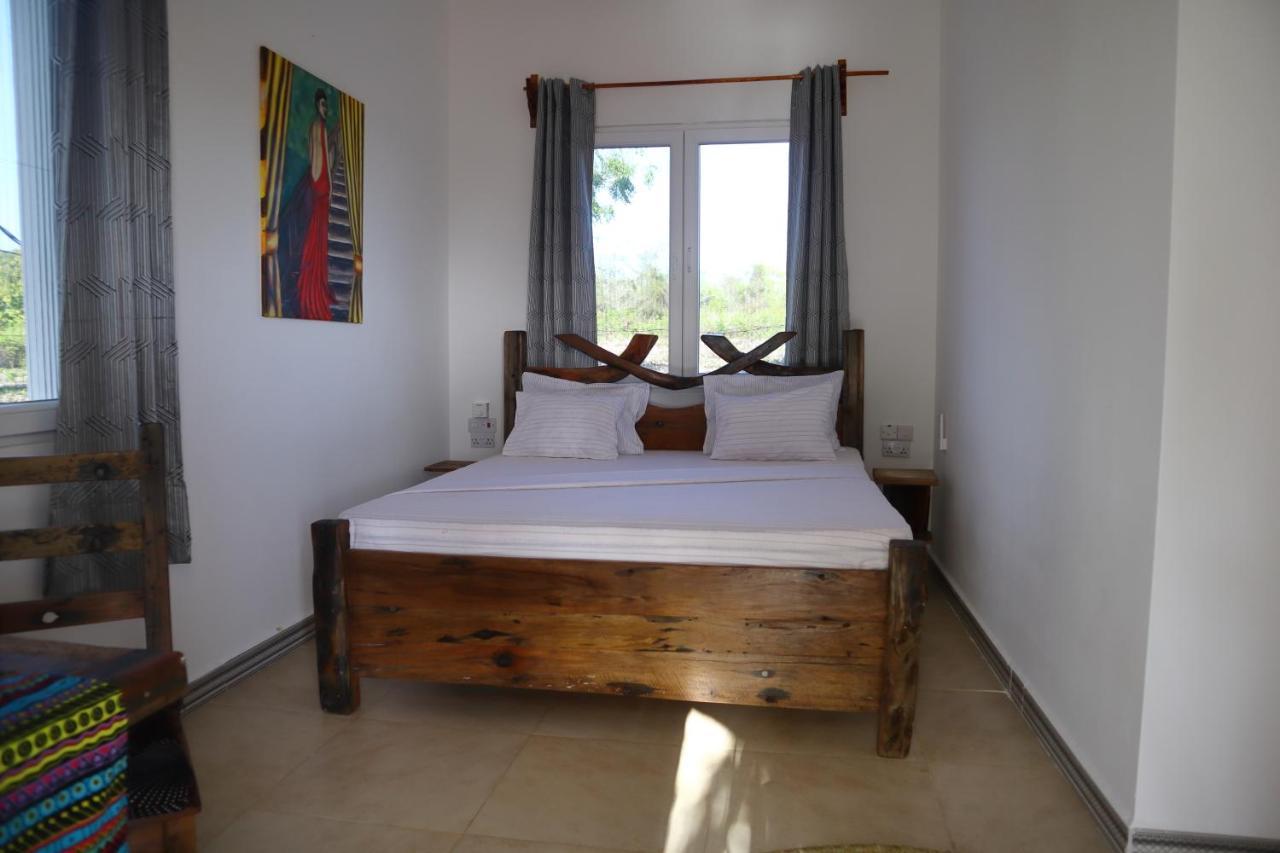 Holiday Time Bungalows Zanzibar Matemwe  Exterior photo