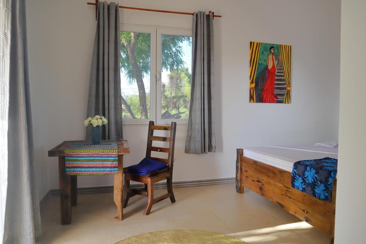 Holiday Time Bungalows Zanzibar Matemwe  Exterior photo