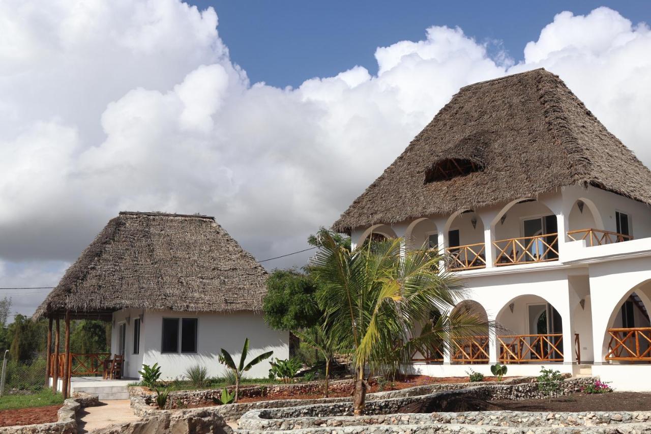 Holiday Time Bungalows Zanzibar Matemwe  Exterior photo