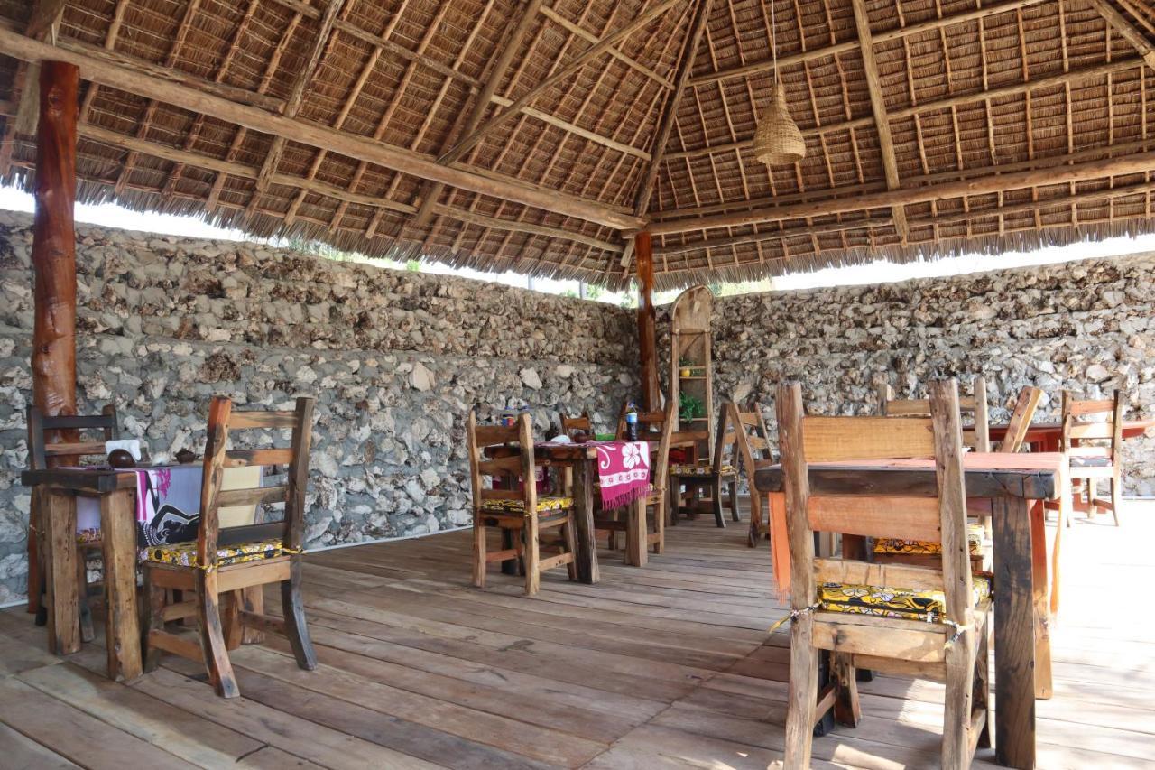 Holiday Time Bungalows Zanzibar Matemwe  Exterior photo