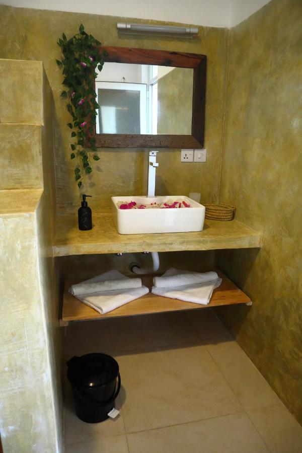 Holiday Time Bungalows Zanzibar Matemwe  Exterior photo