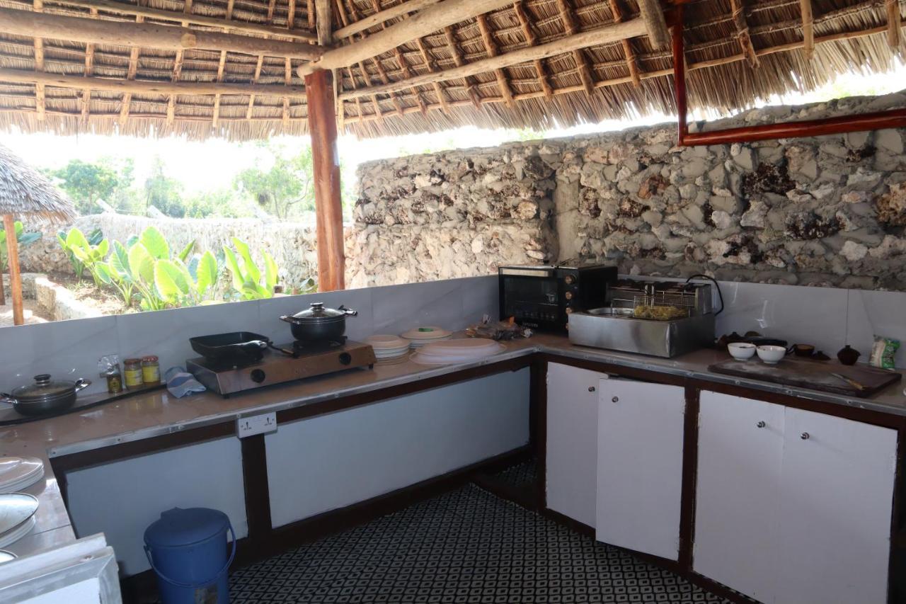 Holiday Time Bungalows Zanzibar Matemwe  Exterior photo