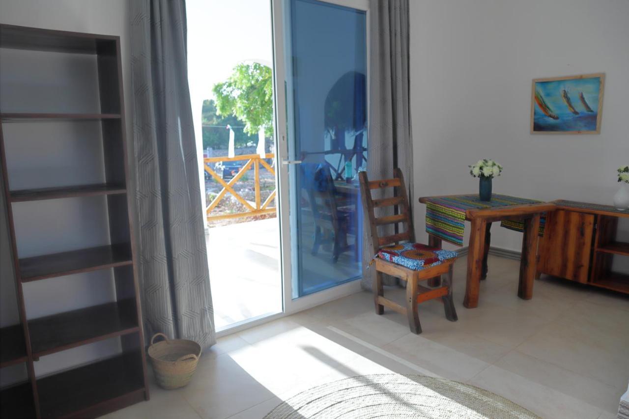Holiday Time Bungalows Zanzibar Matemwe  Exterior photo