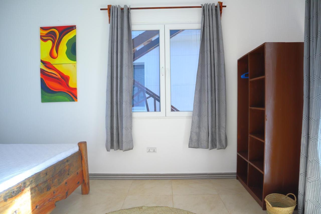 Holiday Time Bungalows Zanzibar Matemwe  Exterior photo