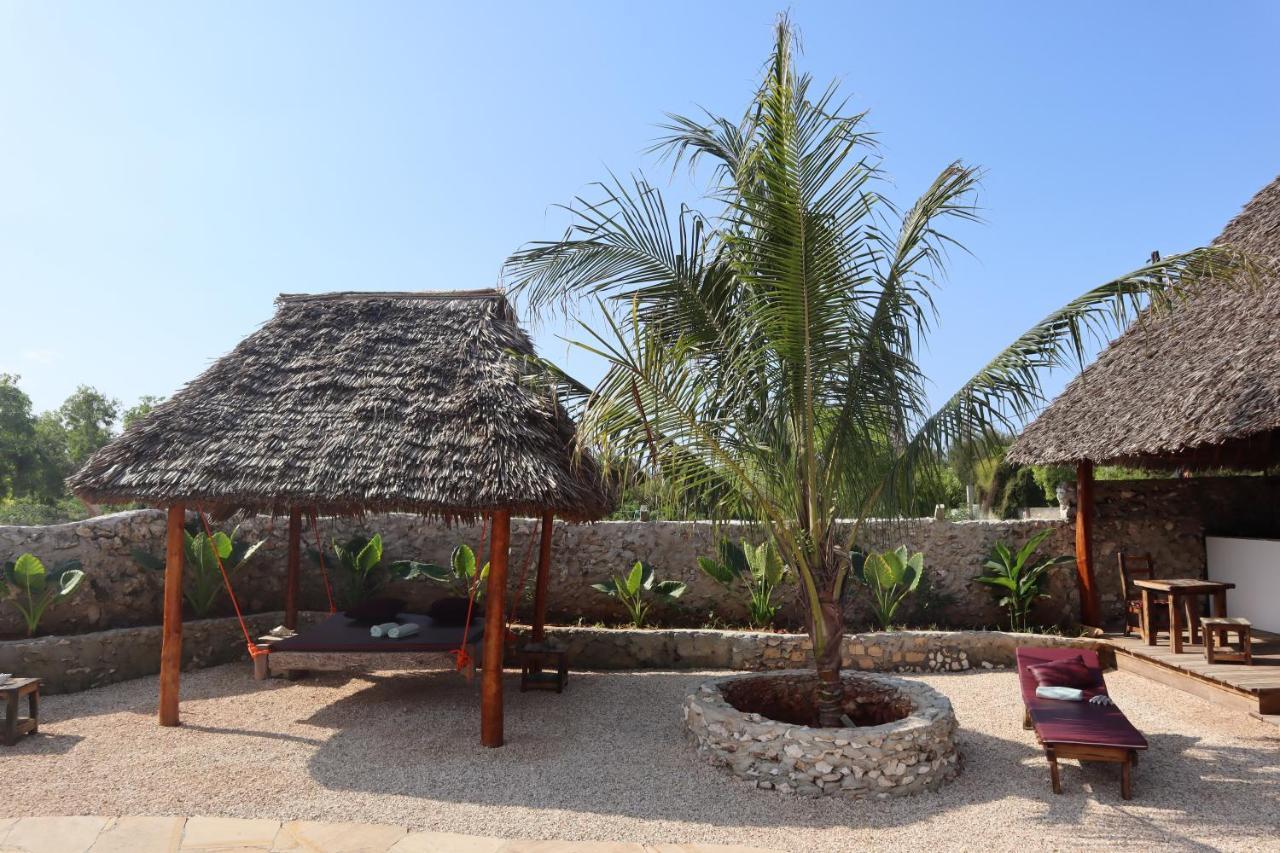 Holiday Time Bungalows Zanzibar Matemwe  Exterior photo