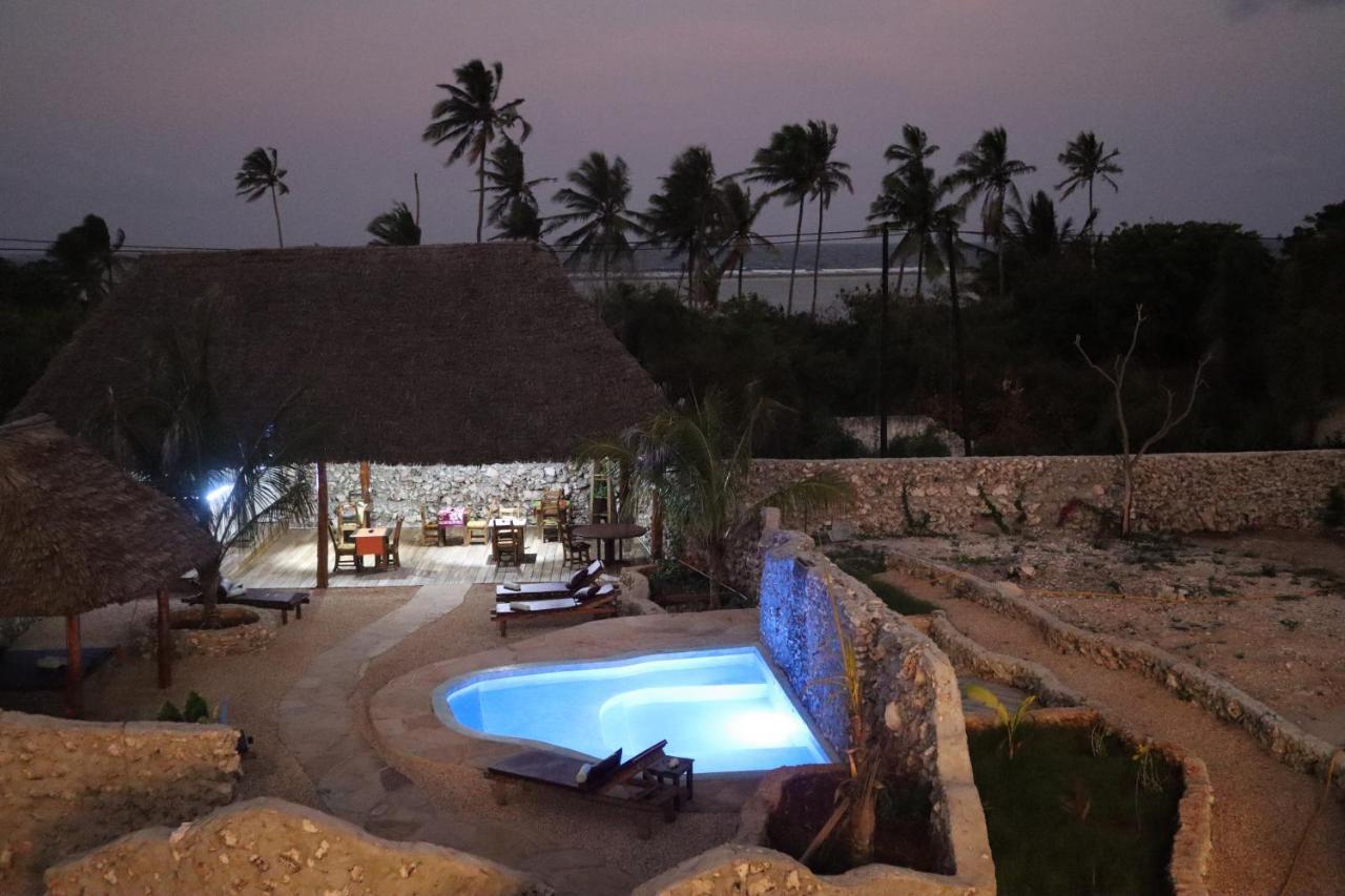 Holiday Time Bungalows Zanzibar Matemwe  Exterior photo