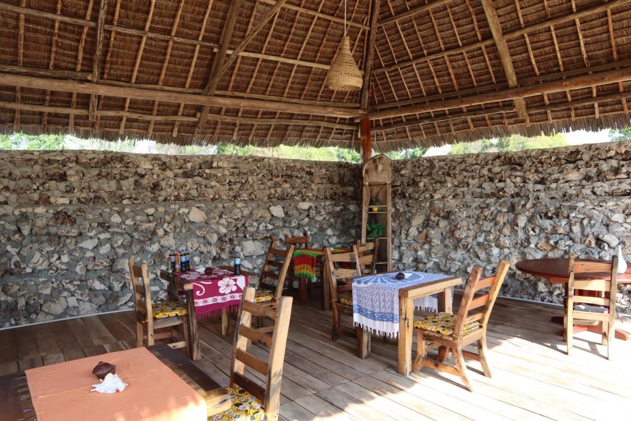 Holiday Time Bungalows Zanzibar Matemwe  Exterior photo