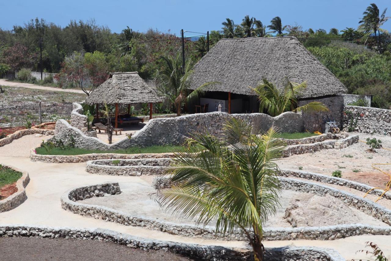 Holiday Time Bungalows Zanzibar Matemwe  Exterior photo