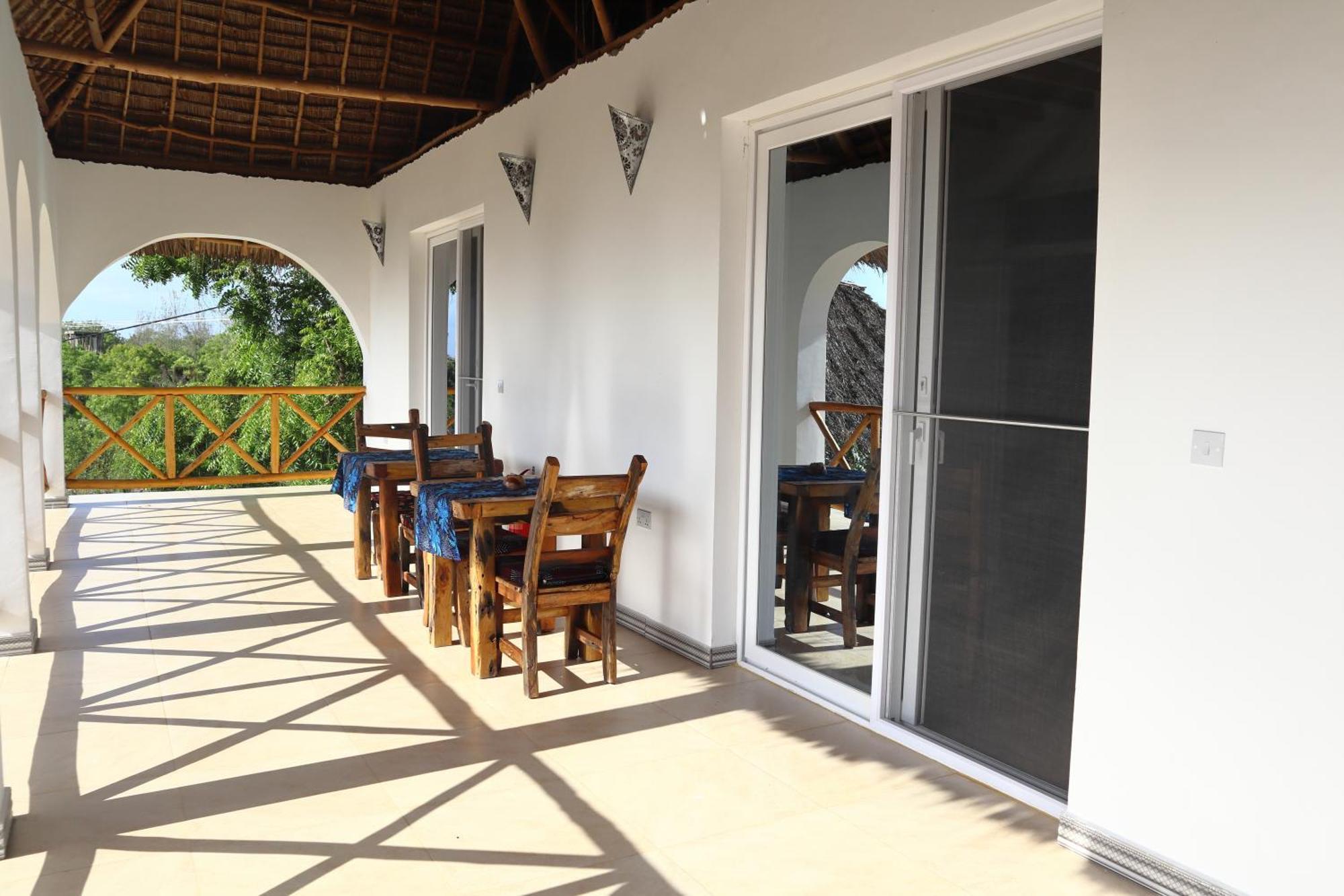 Holiday Time Bungalows Zanzibar Matemwe  Exterior photo