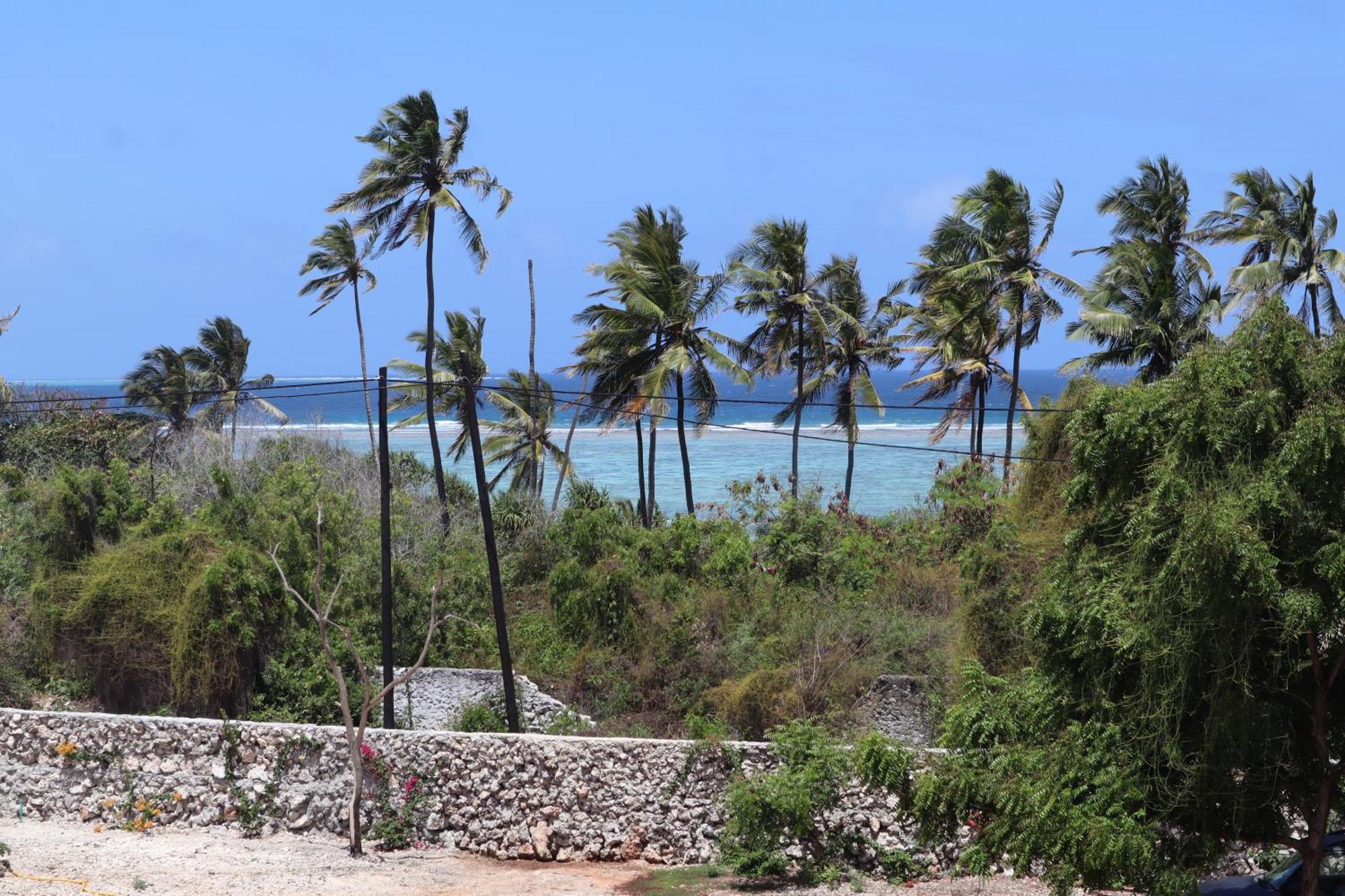 Holiday Time Bungalows Zanzibar Matemwe  Exterior photo