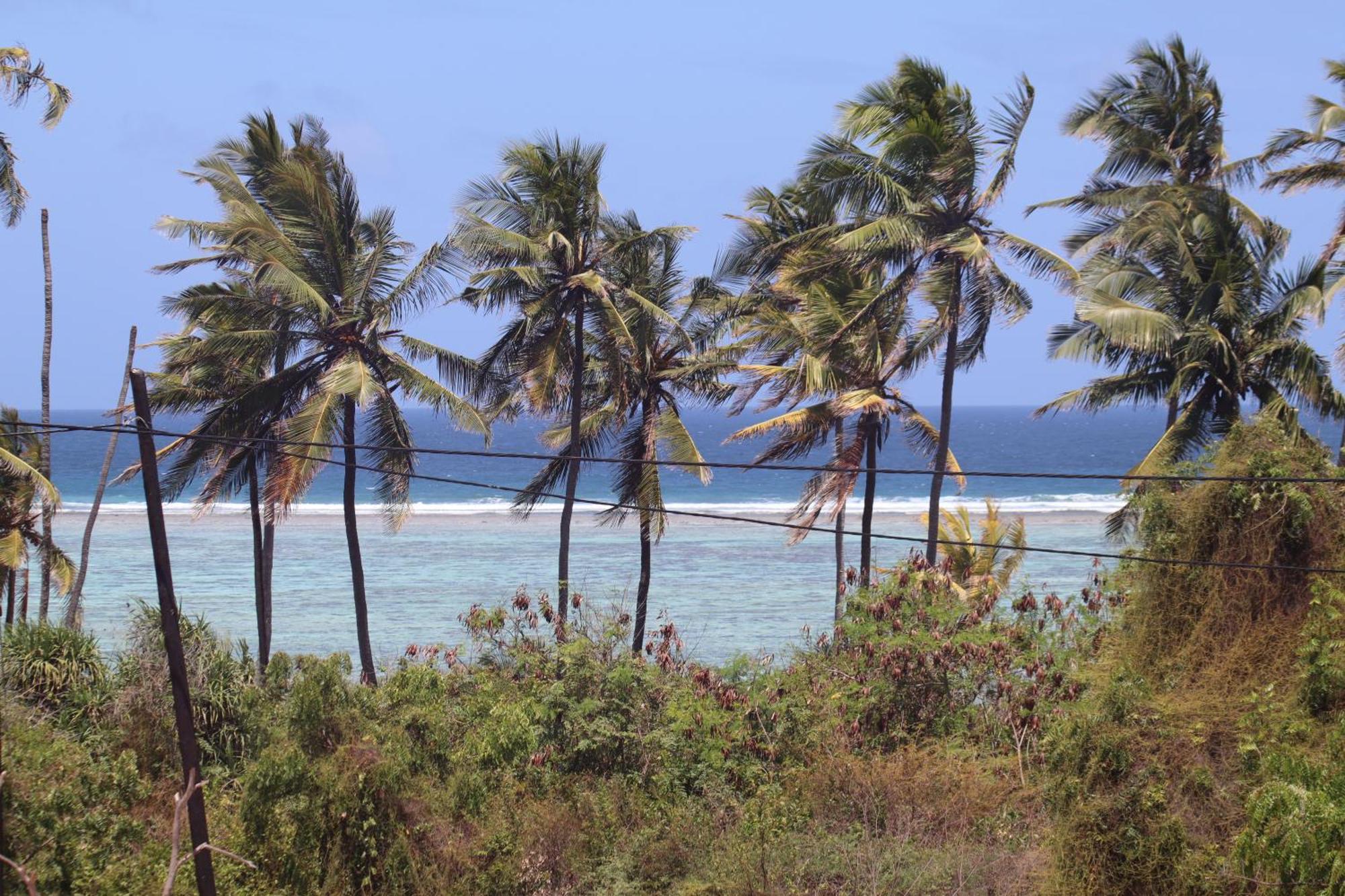 Holiday Time Bungalows Zanzibar Matemwe  Exterior photo