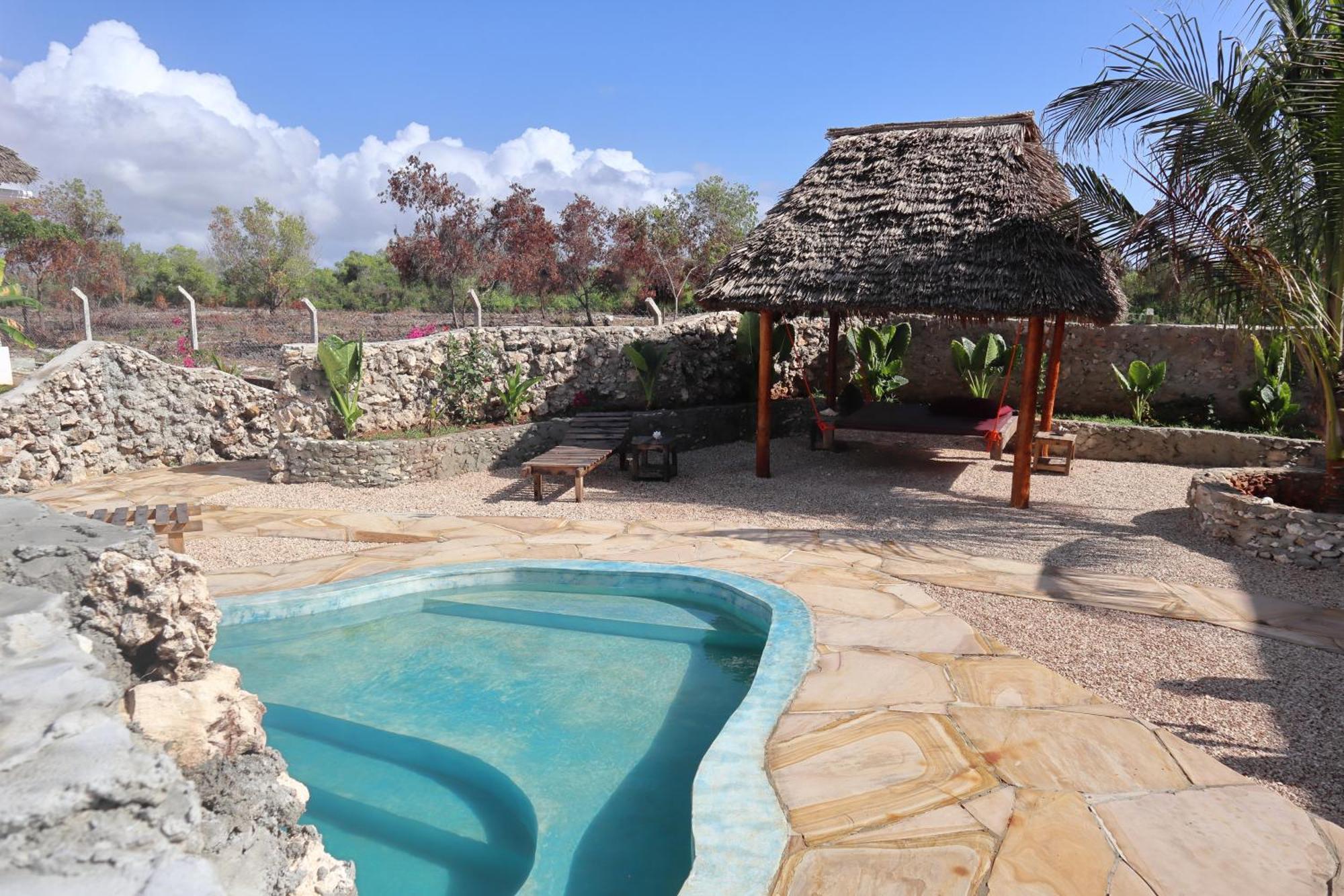 Holiday Time Bungalows Zanzibar Matemwe  Exterior photo