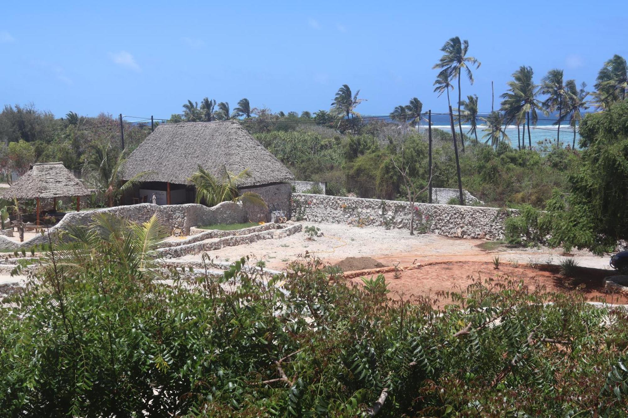 Holiday Time Bungalows Zanzibar Matemwe  Exterior photo